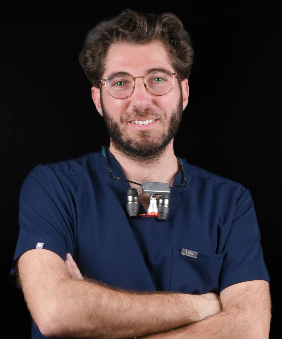 Dr Mathieu BENICHOU