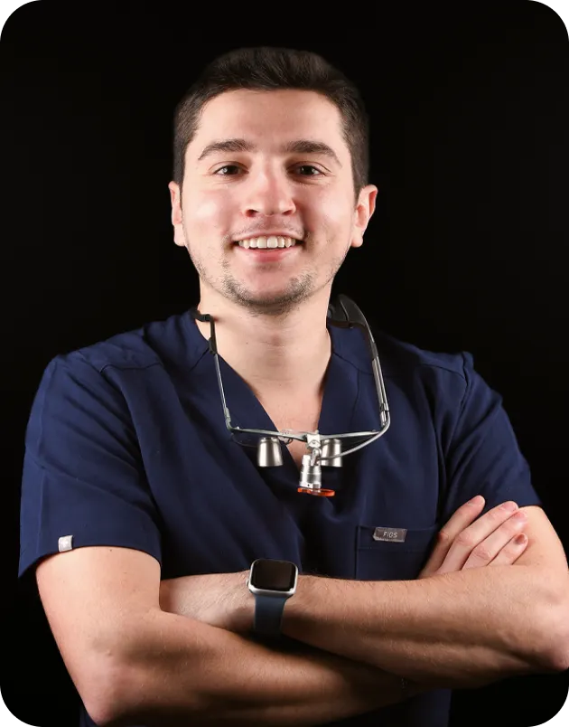 Dr Pierre ROLLAND Dentiste à Toulouse, Dentiste Mathieu Benichou