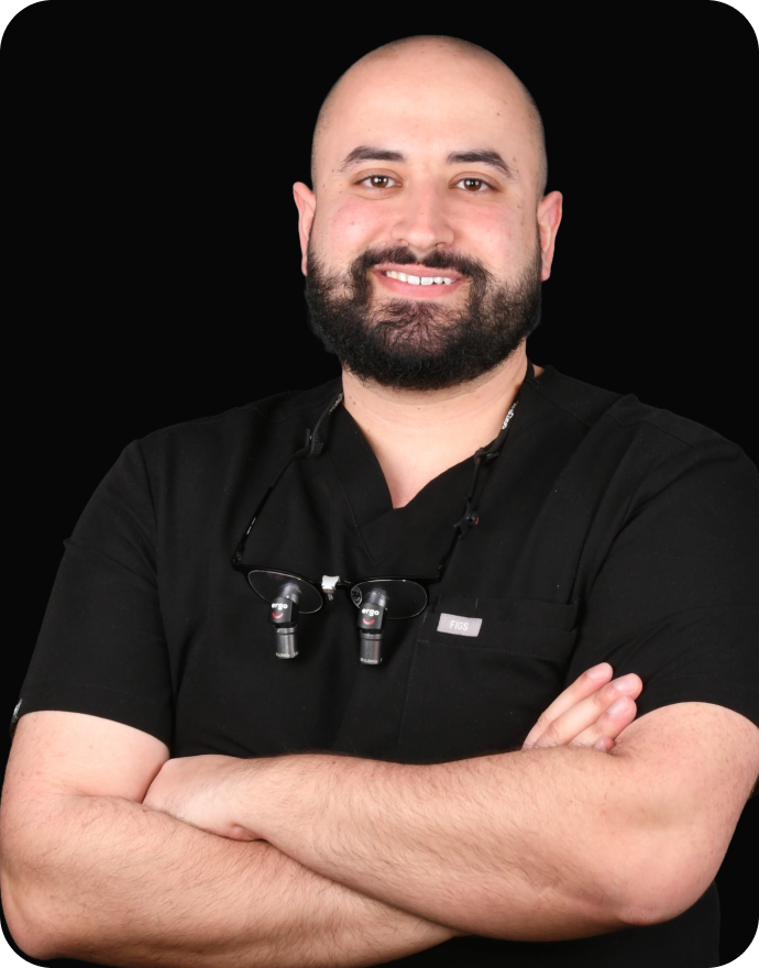 Dr Gaspard LOUTATY Dentiste à Toulouse, Dentiste Mathieu Benichou