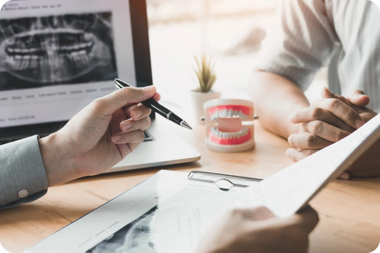 Honoraires Dentiste à Toulouse, Dentiste Mathieu Benichou