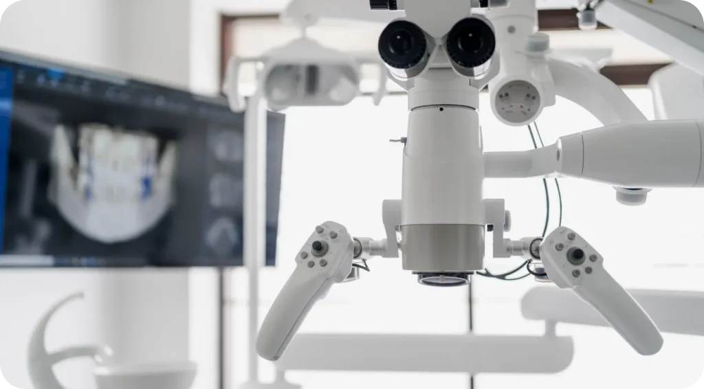 radio panoramique dentiste benichou toulouse Confort & technologie du cabinet Dentiste à Toulouse, Dentiste Mathieu Benichou