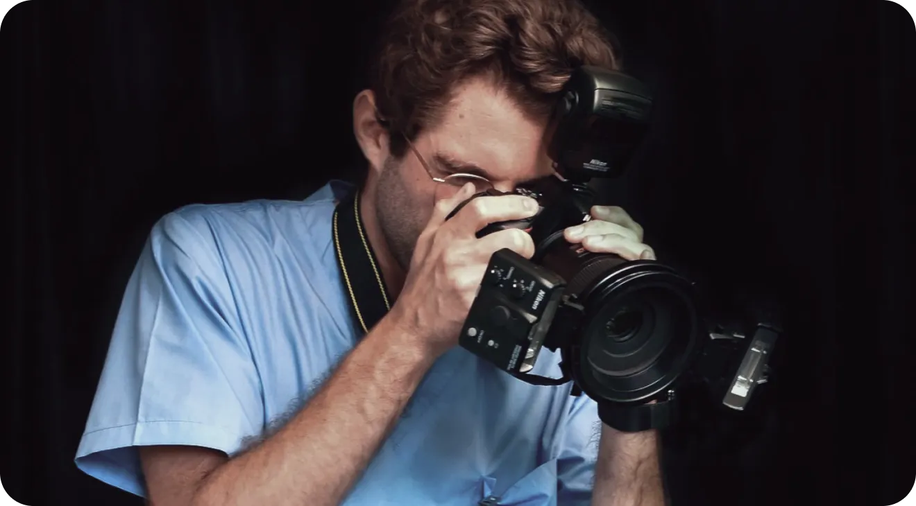 Photographie numérique au Cabinet dentaire à Toulouse, chez le Dentiste Mathieu Benichou