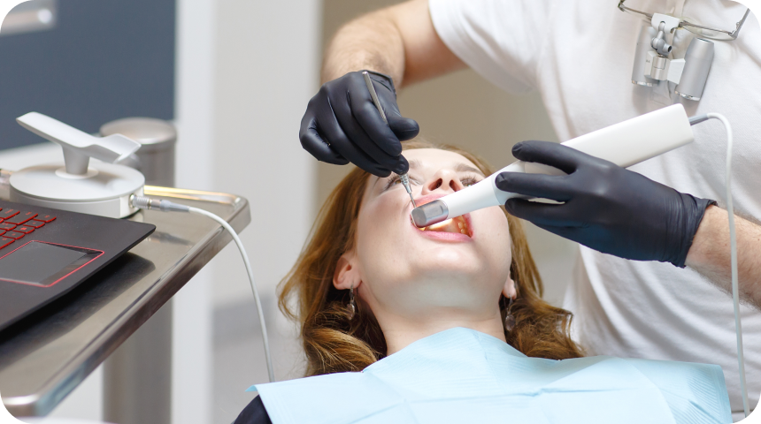 Examen bucco-dentaire à Toulouse Dentiste à Toulouse, Dentiste Mathieu Benichou