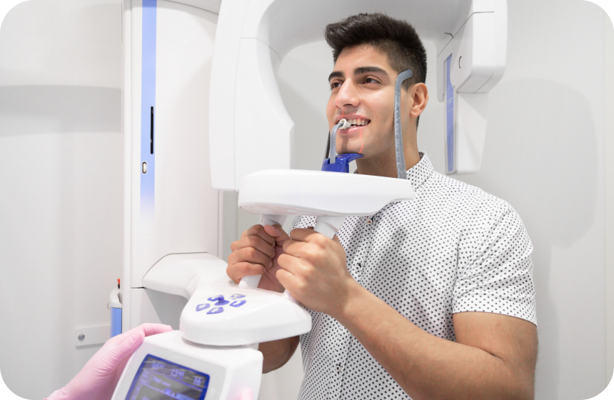 radiographie dentaire toulouse Confort & technologie du cabinet Dentiste à Toulouse, Dentiste Mathieu Benichou