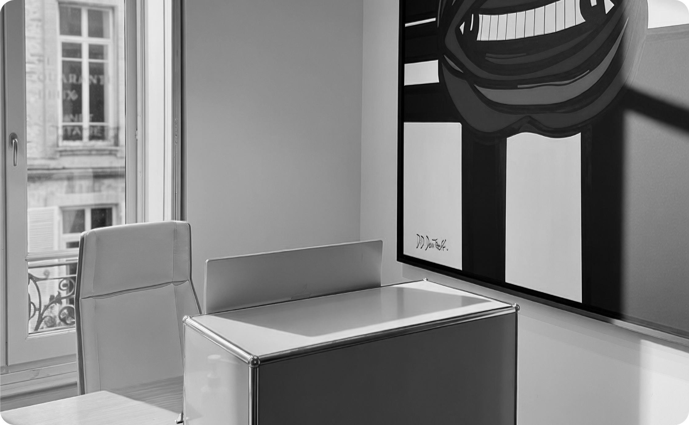 Accueil Dentiste à Toulouse, Dentiste Mathieu Benichou