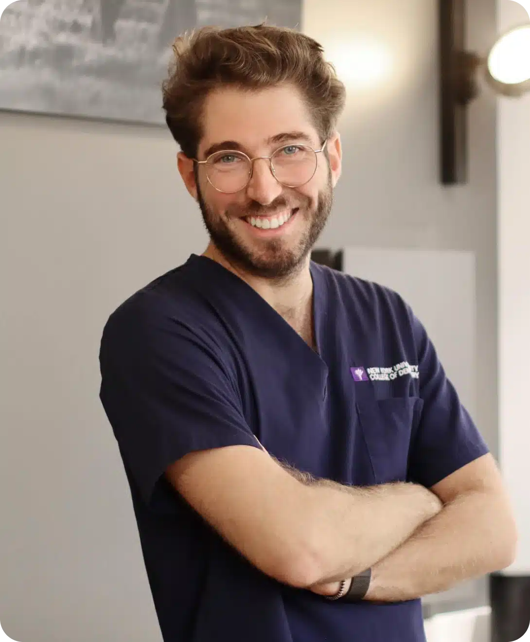 Accueil Dentiste à Toulouse, Dentiste Mathieu Benichou