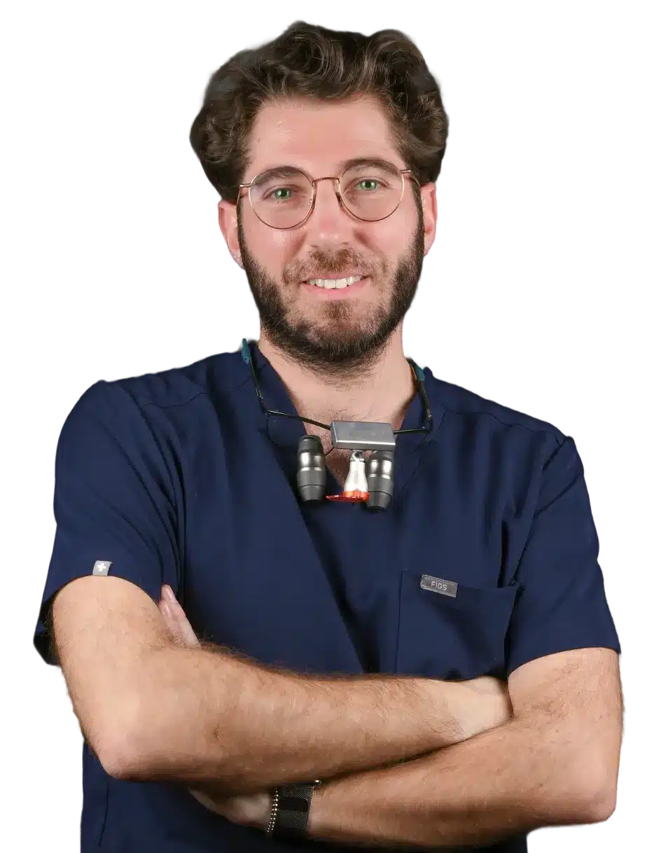 Accueil Dentiste à Toulouse, Dentiste Mathieu Benichou