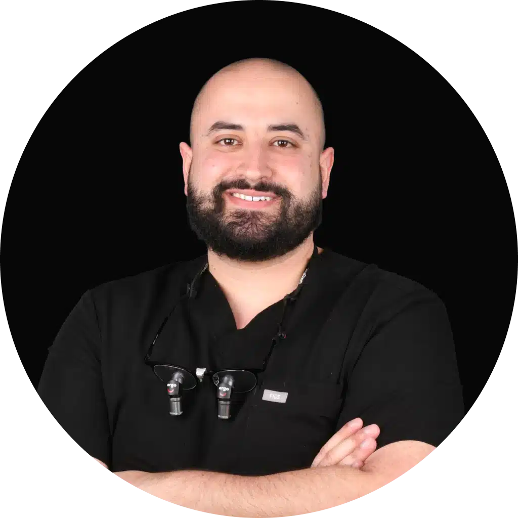 Dentiste à Toulouse, Dentiste Mathieu Benichou
