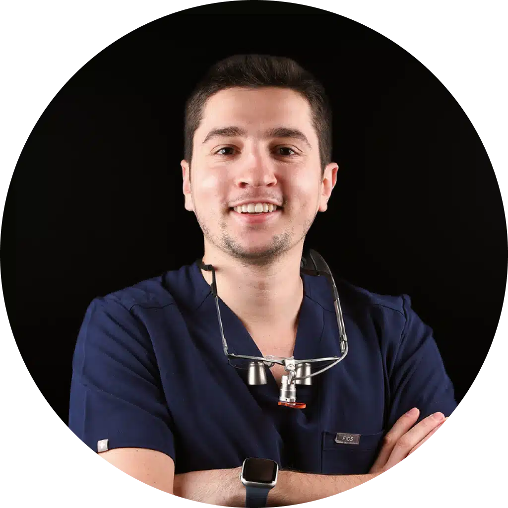Dentiste à Toulouse, Dentiste Mathieu Benichou