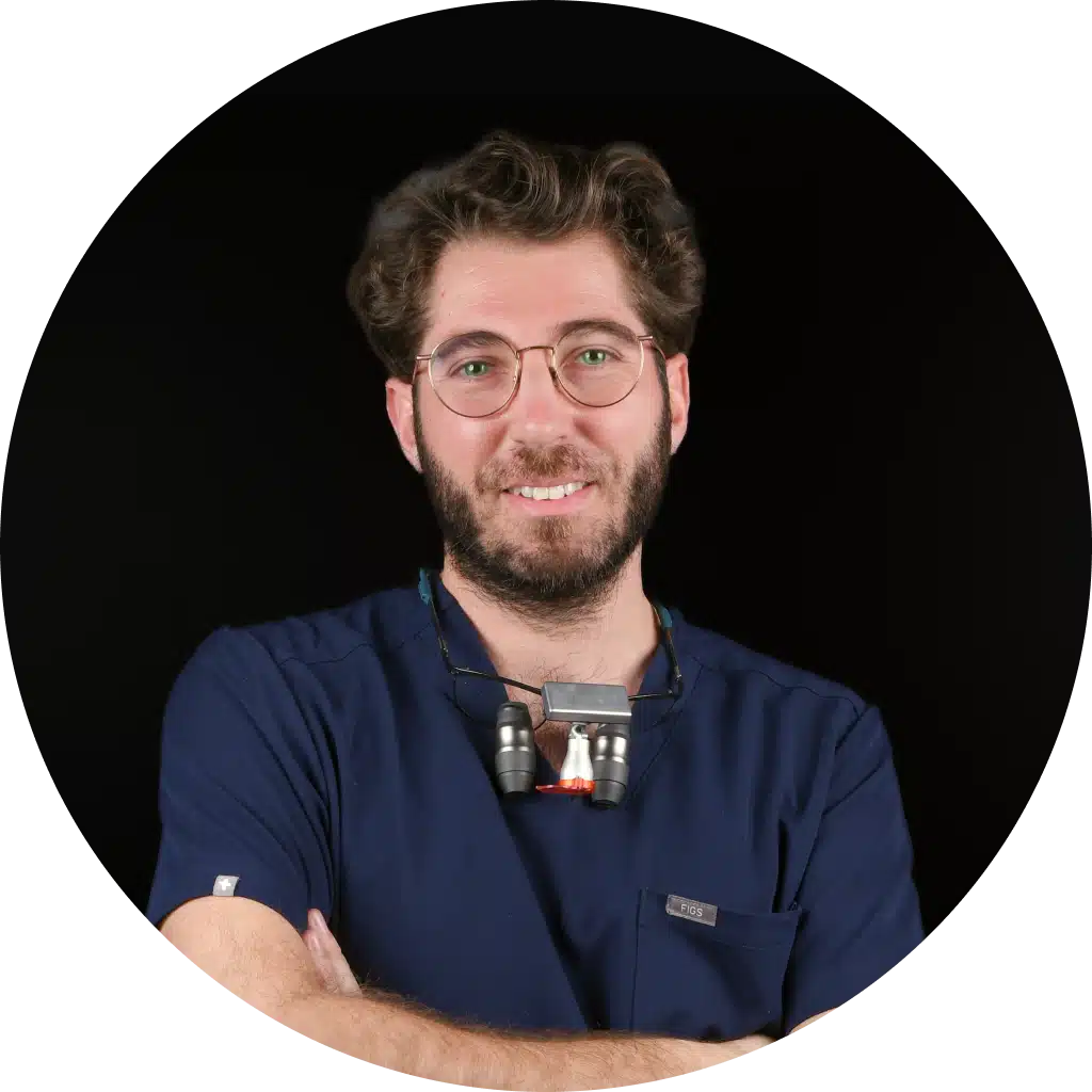 Dentiste à Toulouse, Dentiste Mathieu Benichou